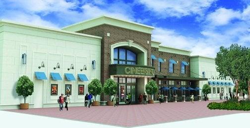 Cobb - CineBistro at Stony Point Fashion Park in Richmond, VA