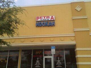 Petra Cafe Hookah