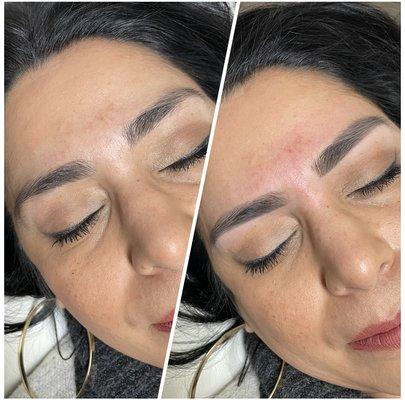Brow Wax