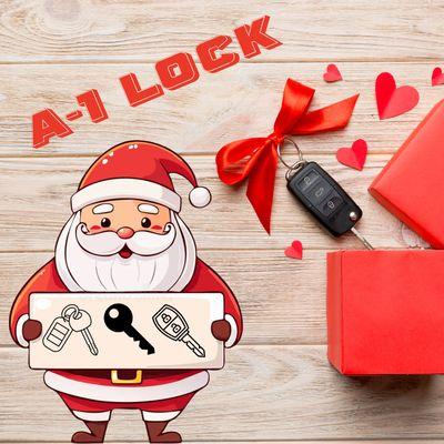 A-1 Lock & Safe