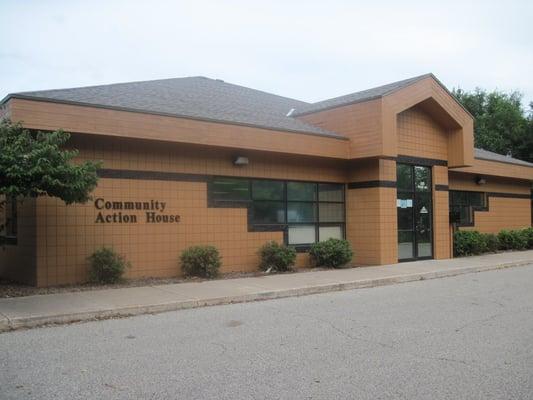 Community Action House Inc