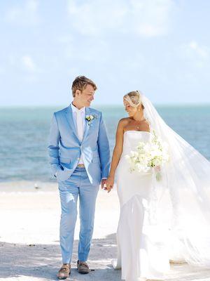 Beautiful Brides of the Florida Keys