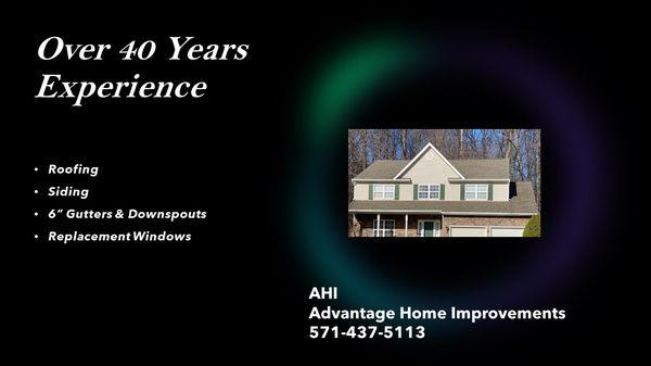 Advantage Home Improvements