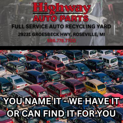 Highway Auto Parts