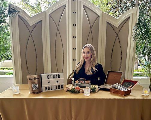 Cigar Bella / Cigar Rollers