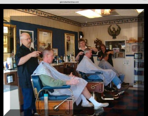 Glenn's Barber Shop