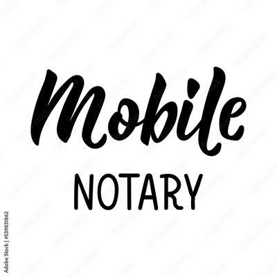Terah’s Mobile Notary