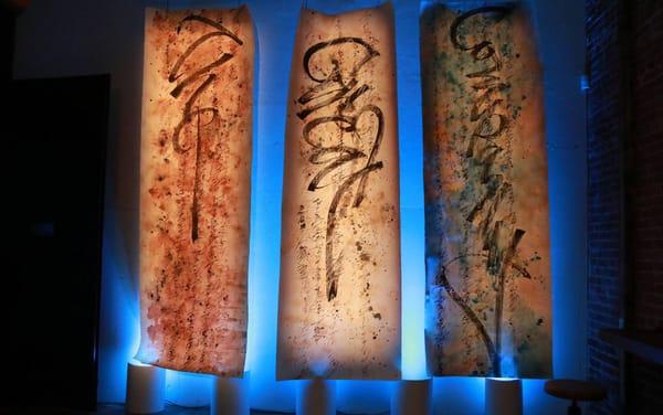 THE GREAT COMPANY SCROLLS