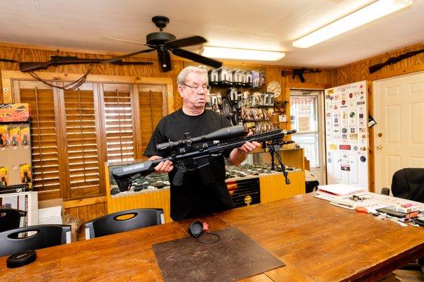 Outpost Gun and Trade