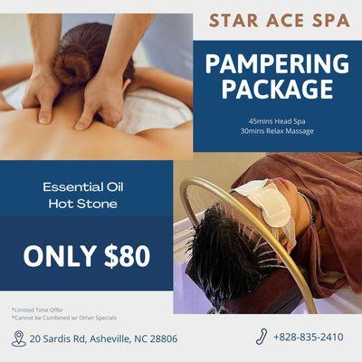 Star Ace Spa