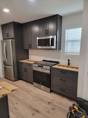 Impressive Improvements