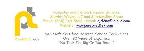 Purebred Tech Computer Repair