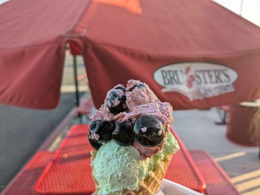 Bruster's Real Ice Cream