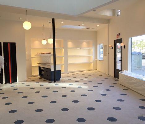 Brothers Cement Tile Corp.