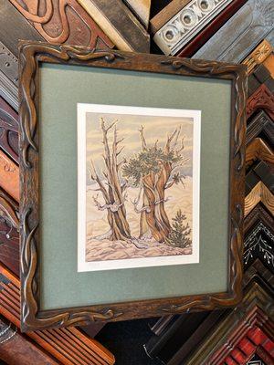 Ray Street Custom Framing