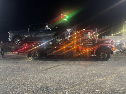 County One Towing & 24 Hr Roadside