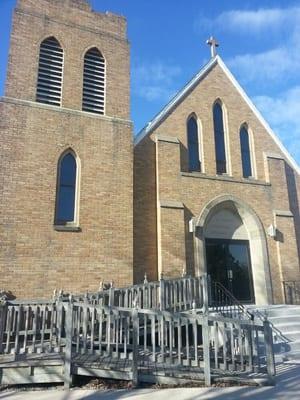 St Peter's United Church of Christ