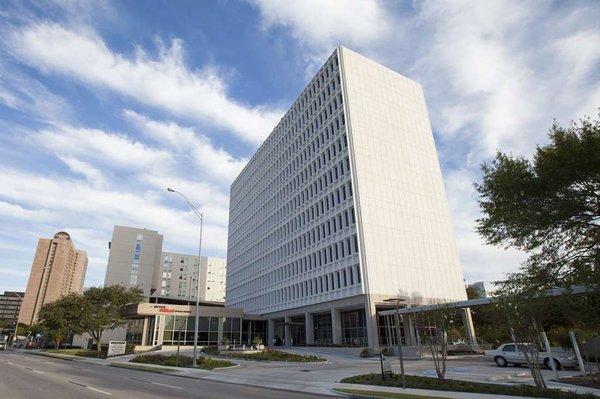 GKLG office building