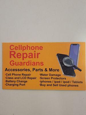 Cellphone repair guardians