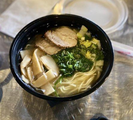 Chashu Truffle Shio