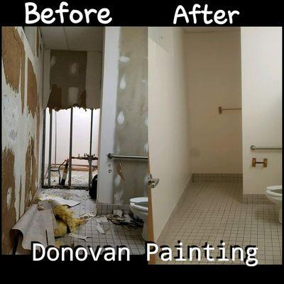 Donovan Painting and Remodeling