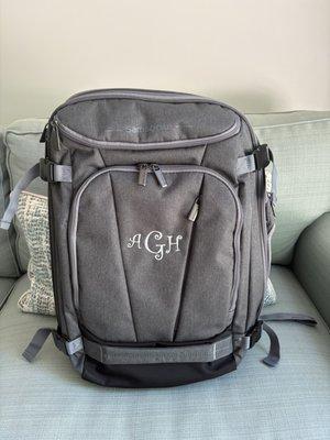 MCK Initial Impressions