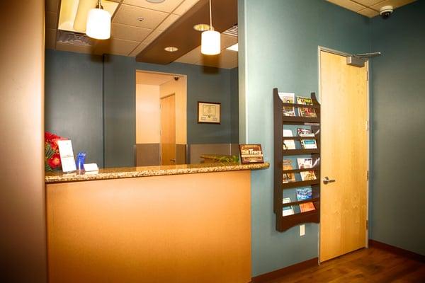 Pacific Oral & Facial Surgery Center - Tracy