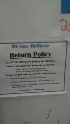 Lancaster Habitat for Humanity ReStore