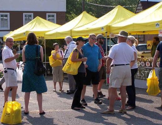 Dandridge Farmers Market