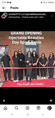 Injectable Beauties Day Spa & Salon