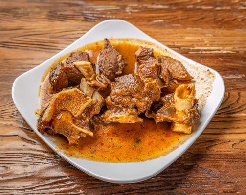 Stew goat