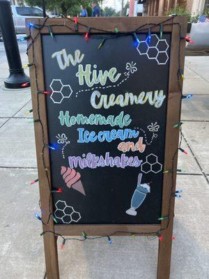 The Hive Creamery