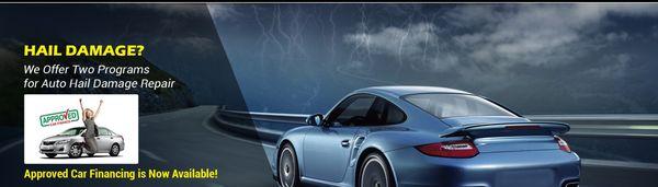 Pro-Masters Auto Hail Center