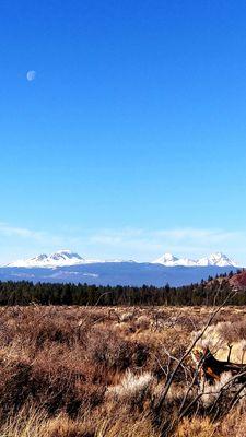 Horse Butte Trail