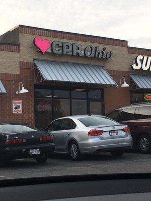 CPR Ohio