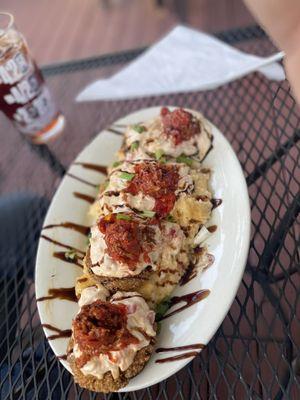 Fried Green Tomatoes
