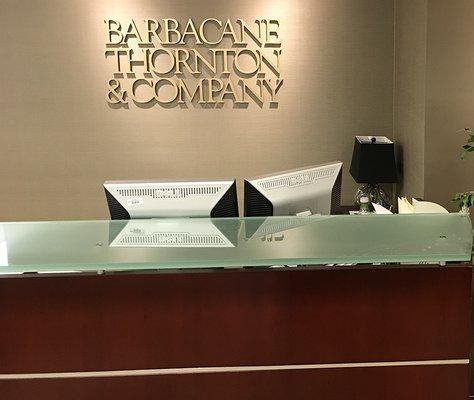 Barbacane Thornton