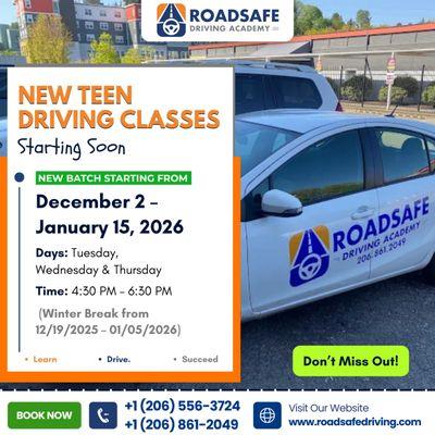 Roadsafe Driving Academy