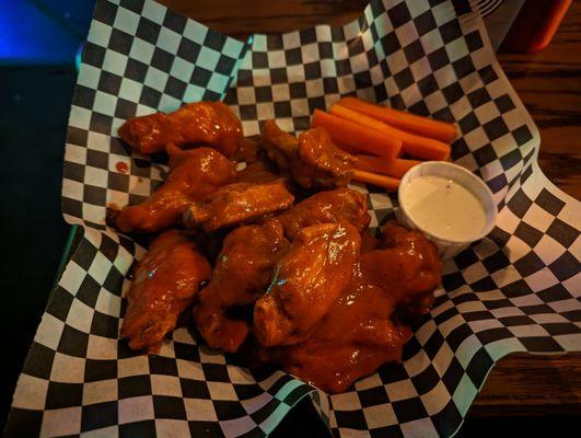 Chicken wings