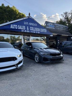 Los Amigos Auto Sales & Repair