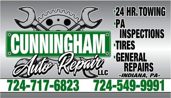 Cunningham Auto Repair
