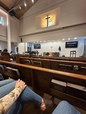 Trinity Klein Lutheran Church