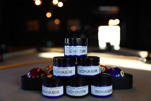 The Haven Barber Parlour