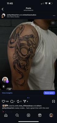 Scenic Tattoo Studio