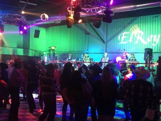 El Rey Bar and Nightclub