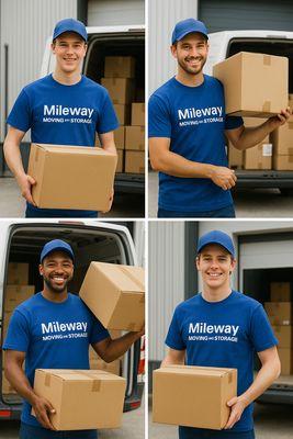 Mileway Moving And Storage