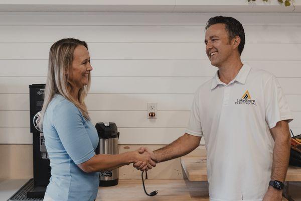 Lake Shore Electrical