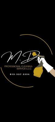 M.D. professional cleaning service