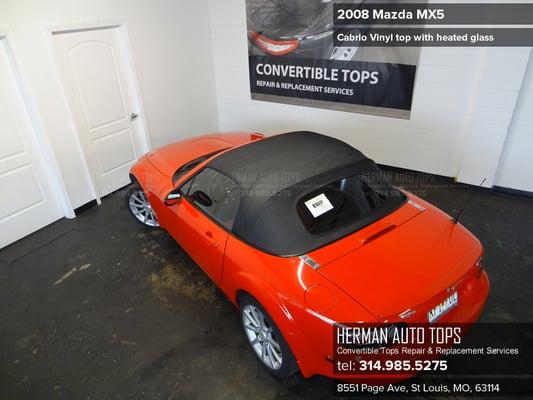 Herman Auto Tops