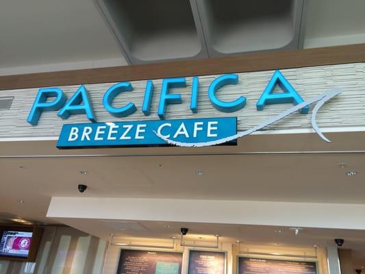 Pacifica Breeze Cafe